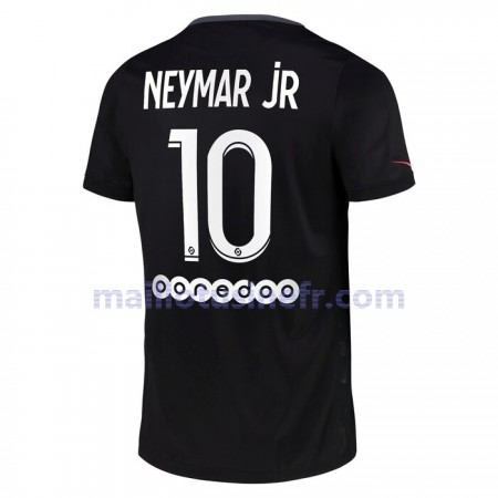 Maillot de Foot Paris Saint-Germain Neymar JR 10 Troisième 2021-22 Maillot de Foot Paris Saint-Germain Neymar JR 10 Troisième 2021-22
